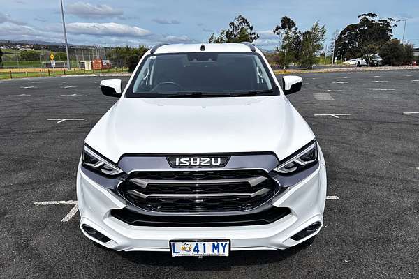 2024 Isuzu MU-X LS-U