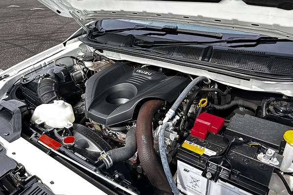 2024 Isuzu MU-X LS-U