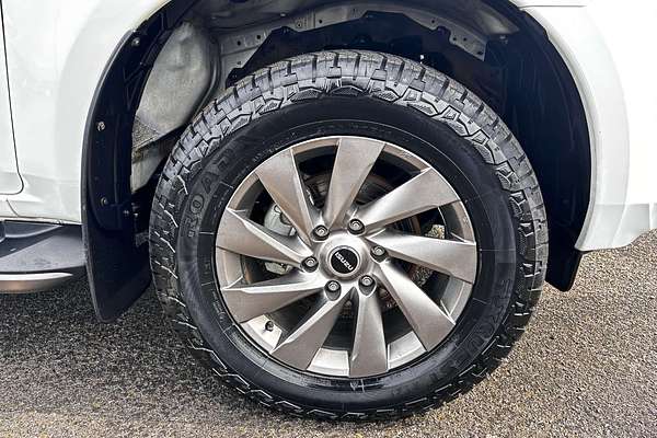 2024 Isuzu MU-X LS-U