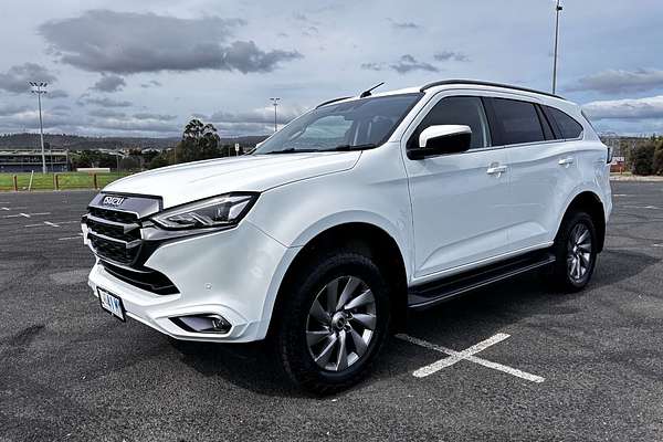 2024 Isuzu MU-X LS-U