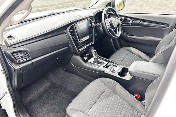 2024 Isuzu MU-X LS-U