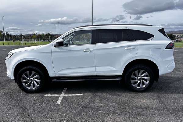 2024 Isuzu MU-X LS-U