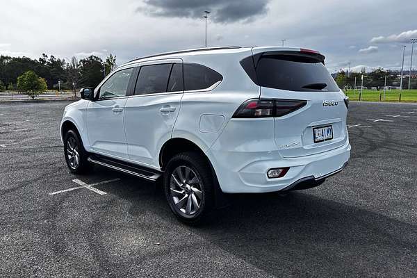 2024 Isuzu MU-X LS-U