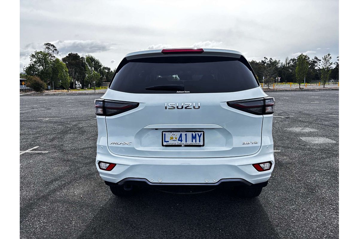 2024 Isuzu MU-X LS-U