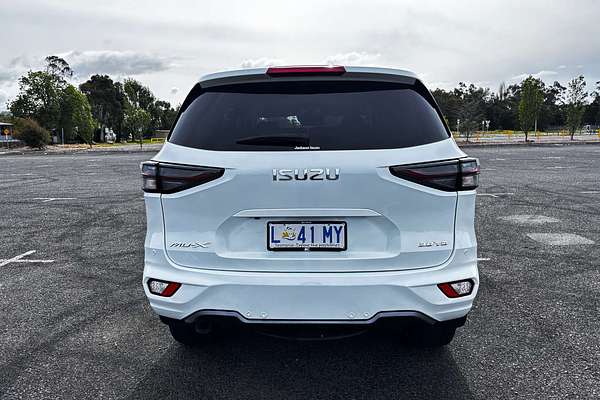 2024 Isuzu MU-X LS-U