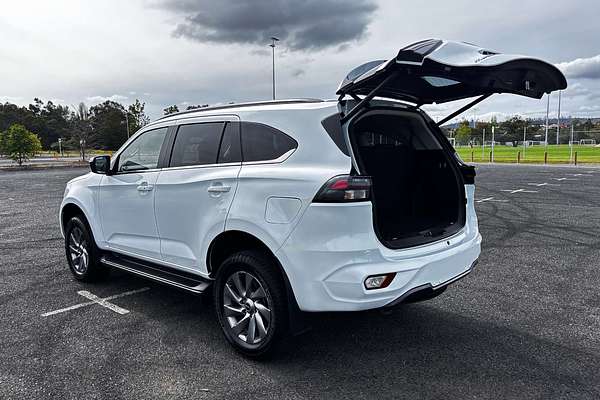 2024 Isuzu MU-X LS-U