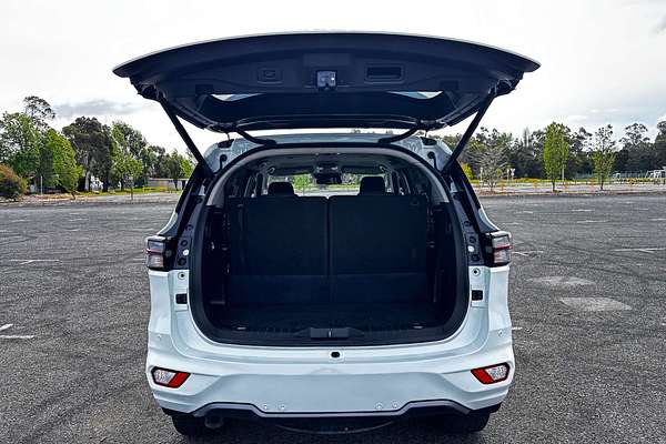 2024 Isuzu MU-X LS-U