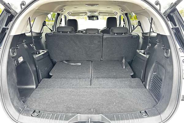 2024 Isuzu MU-X LS-U