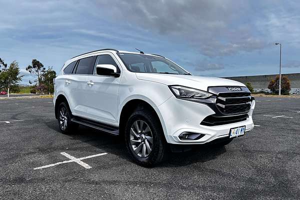 2024 Isuzu MU-X LS-U