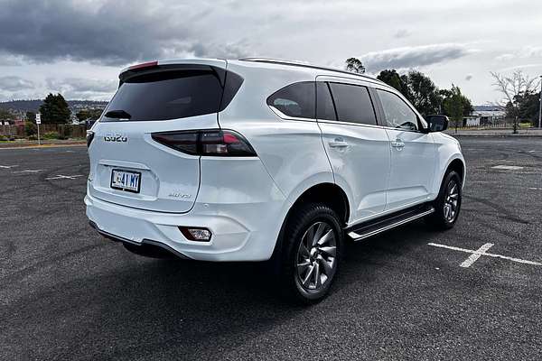 2024 Isuzu MU-X LS-U