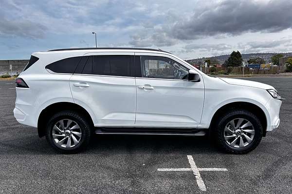 2024 Isuzu MU-X LS-U