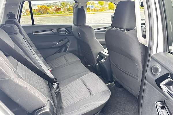 2024 Isuzu MU-X LS-U