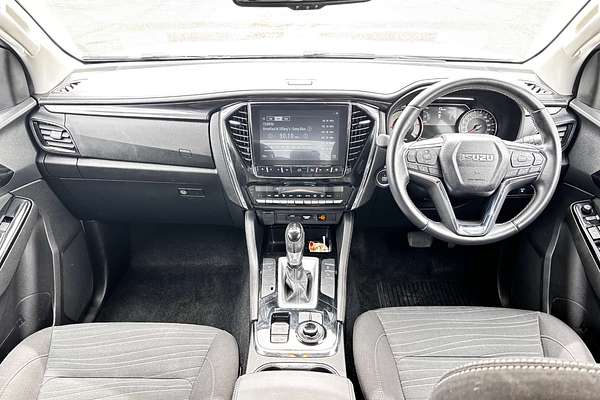 2024 Isuzu MU-X LS-U