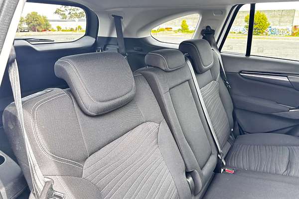 2024 Isuzu MU-X LS-U