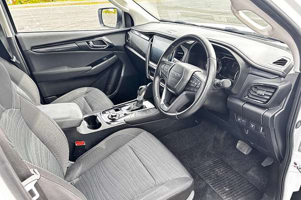 2024 Isuzu MU-X LS-U