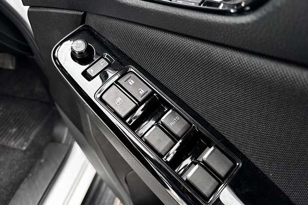 2024 Isuzu MU-X LS-U