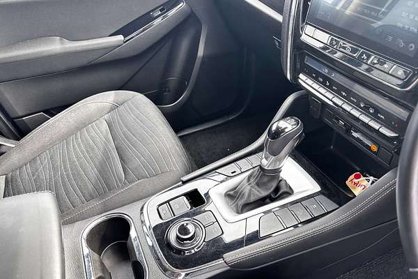 2024 Isuzu MU-X LS-U