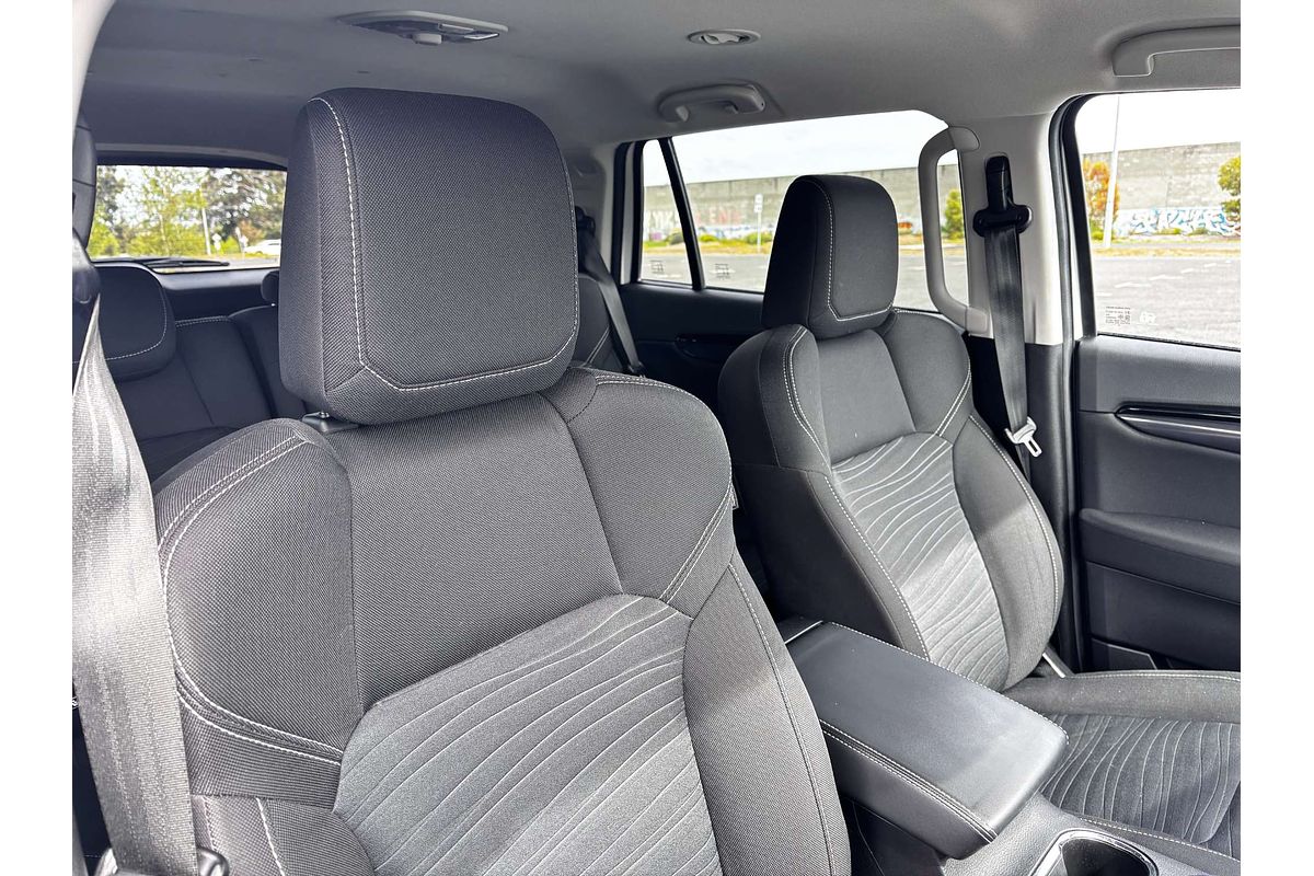 2024 Isuzu MU-X LS-U