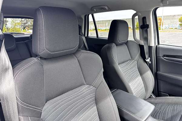 2024 Isuzu MU-X LS-U