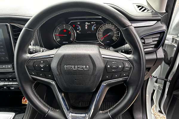 2024 Isuzu MU-X LS-U