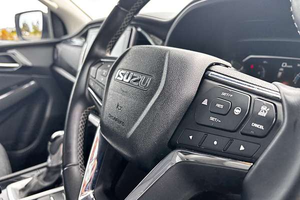 2024 Isuzu MU-X LS-U