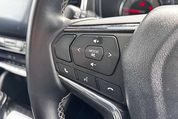 2024 Isuzu MU-X LS-U