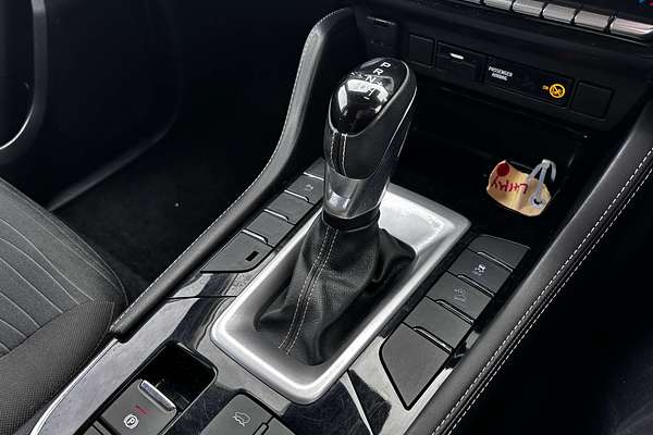 2024 Isuzu MU-X LS-U