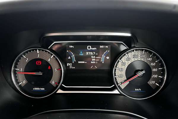 2024 Isuzu MU-X LS-U