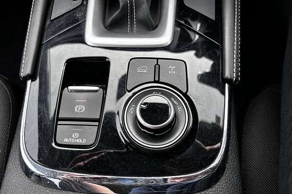 2024 Isuzu MU-X LS-U