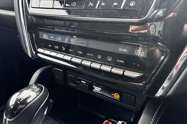 2024 Isuzu MU-X LS-U