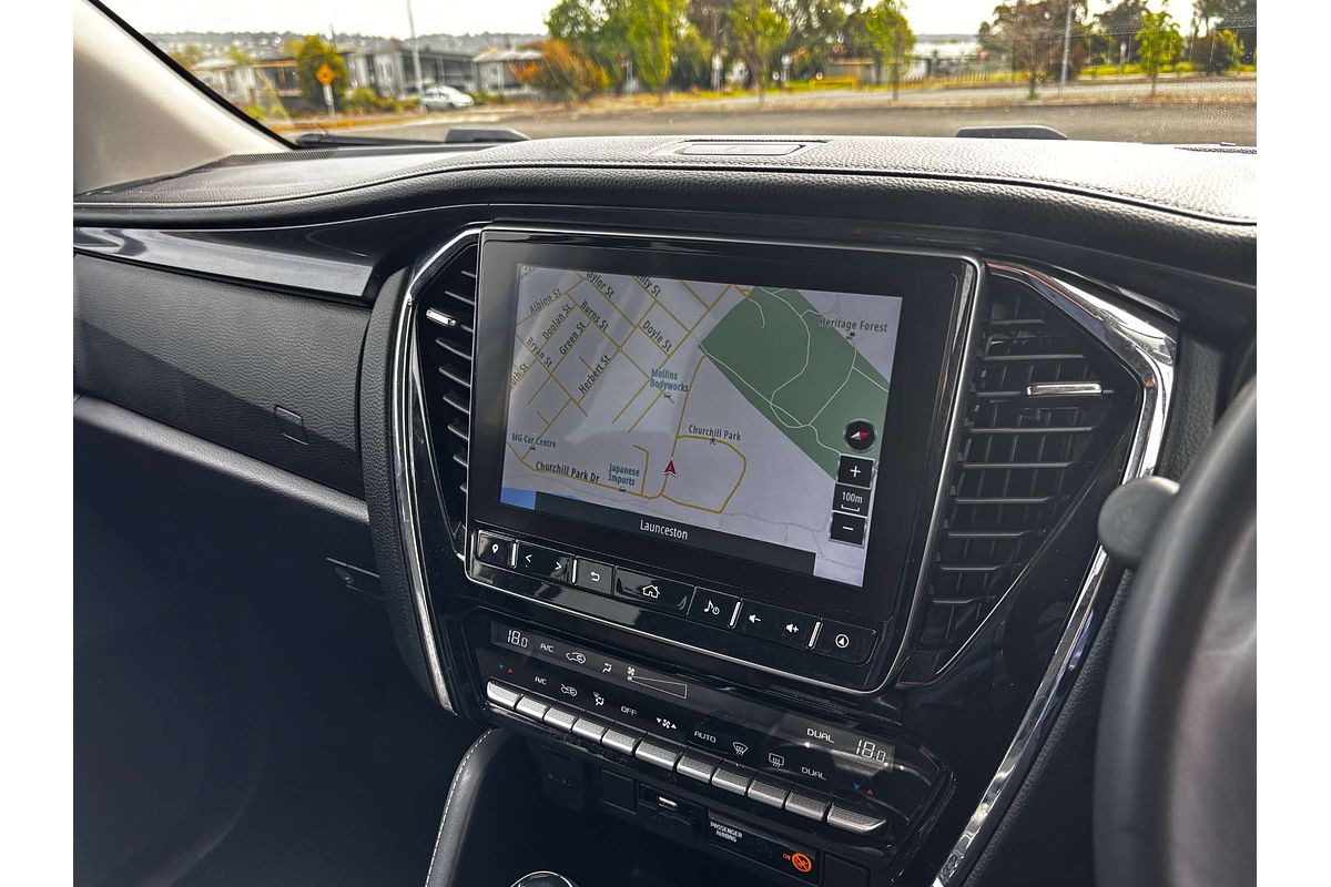 2024 Isuzu MU-X LS-U