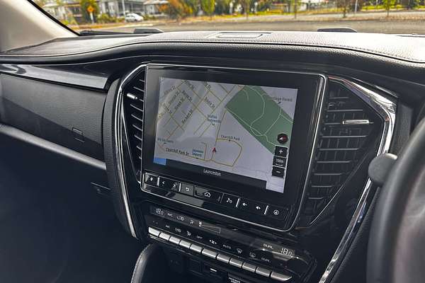 2024 Isuzu MU-X LS-U