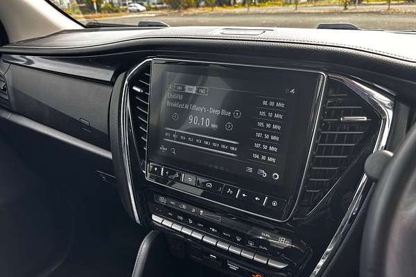 2024 Isuzu MU-X LS-U