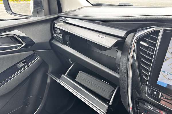 2024 Isuzu MU-X LS-U