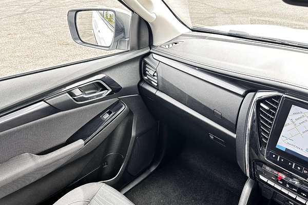 2024 Isuzu MU-X LS-U