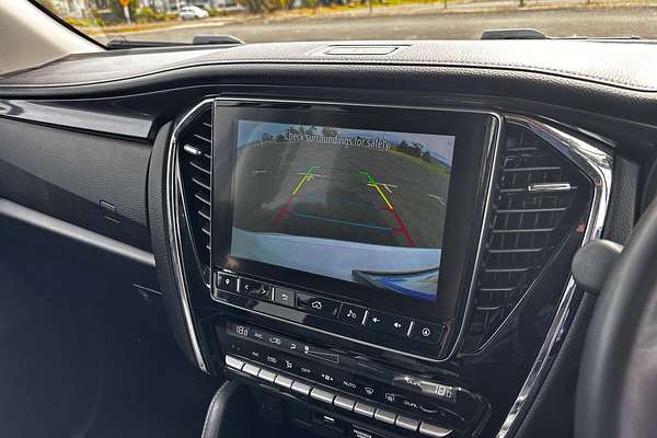 2024 Isuzu MU-X LS-U