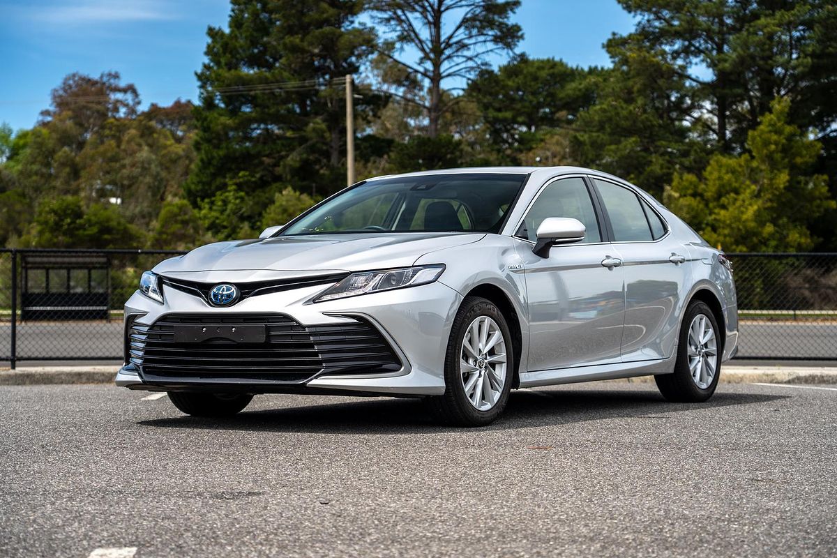 2022 Toyota Camry Ascent AXVH70R