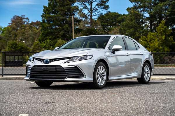 2022 Toyota Camry Ascent AXVH70R