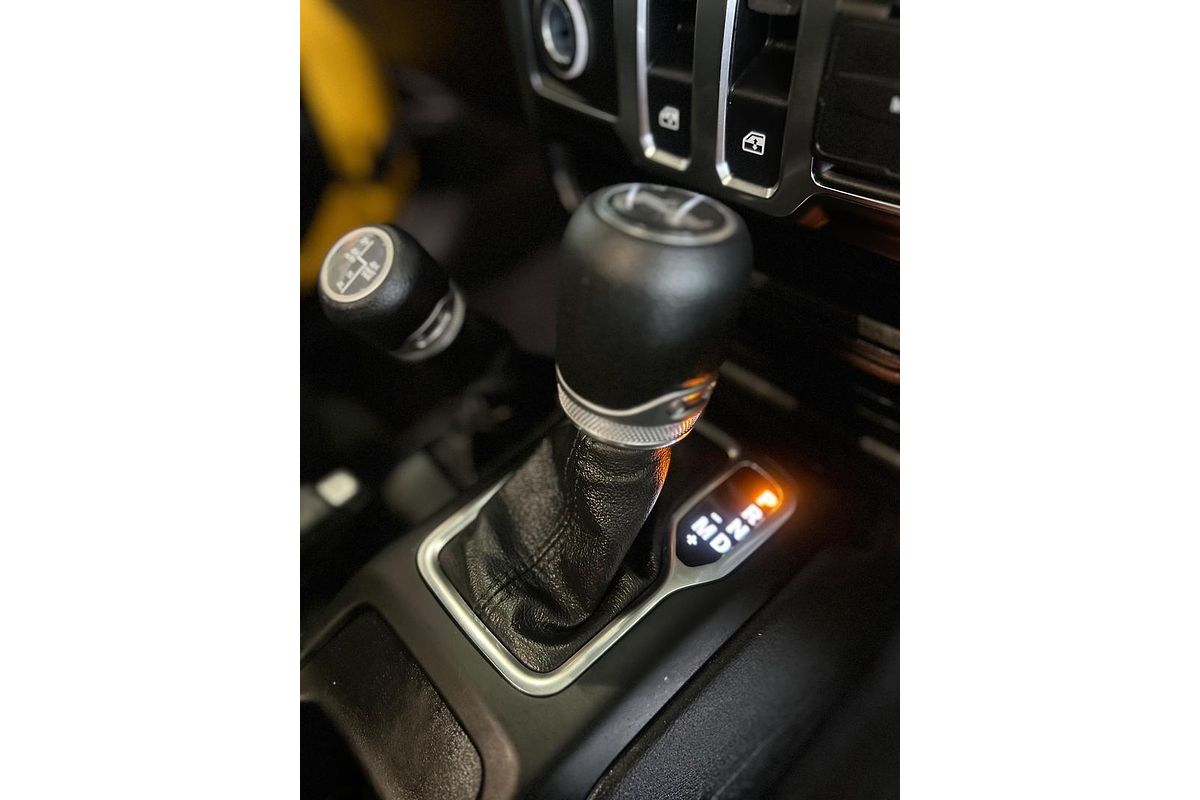 2021 Jeep Wrangler Sport S JL