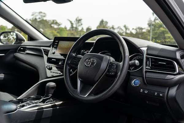 2022 Toyota Camry Ascent AXVH70R