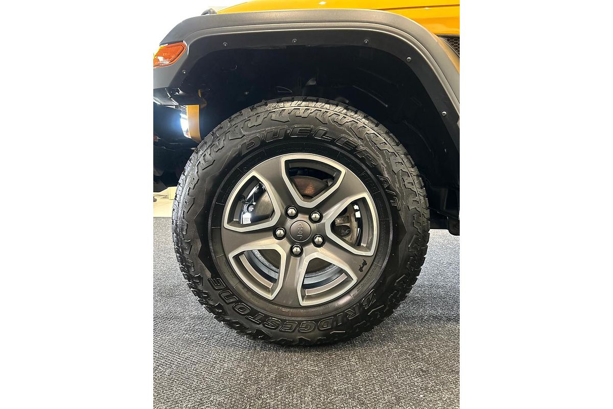 2021 Jeep Wrangler Sport S JL