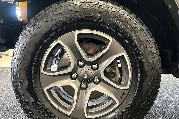 2021 Jeep Wrangler Sport S JL