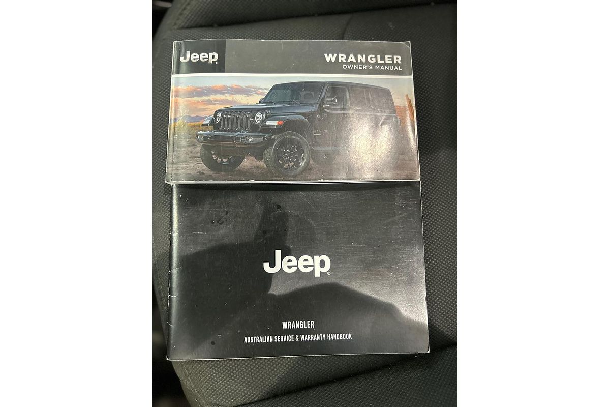 2021 Jeep Wrangler Sport S JL