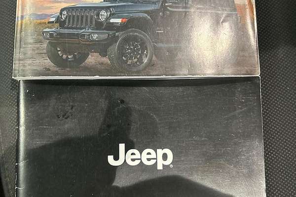 2021 Jeep Wrangler Sport S JL