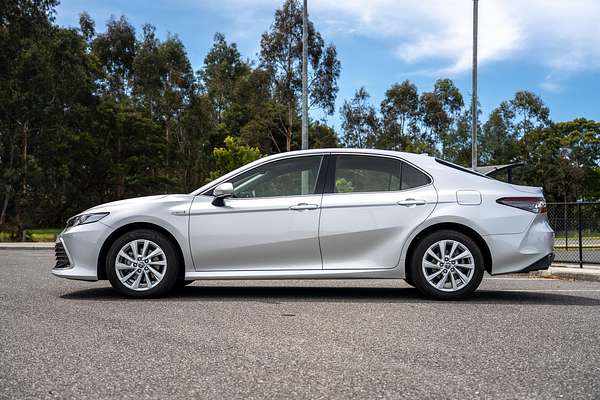 2022 Toyota Camry Ascent AXVH70R