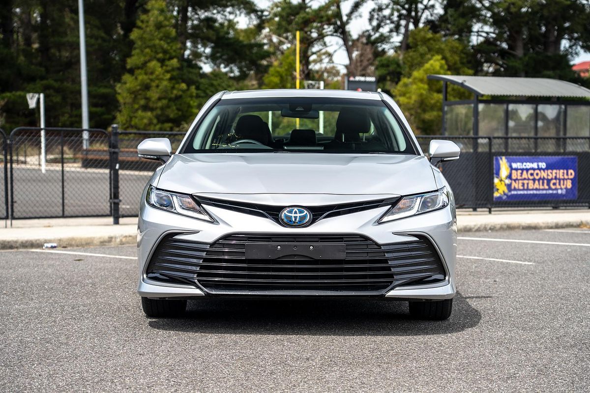 2022 Toyota Camry Ascent AXVH70R