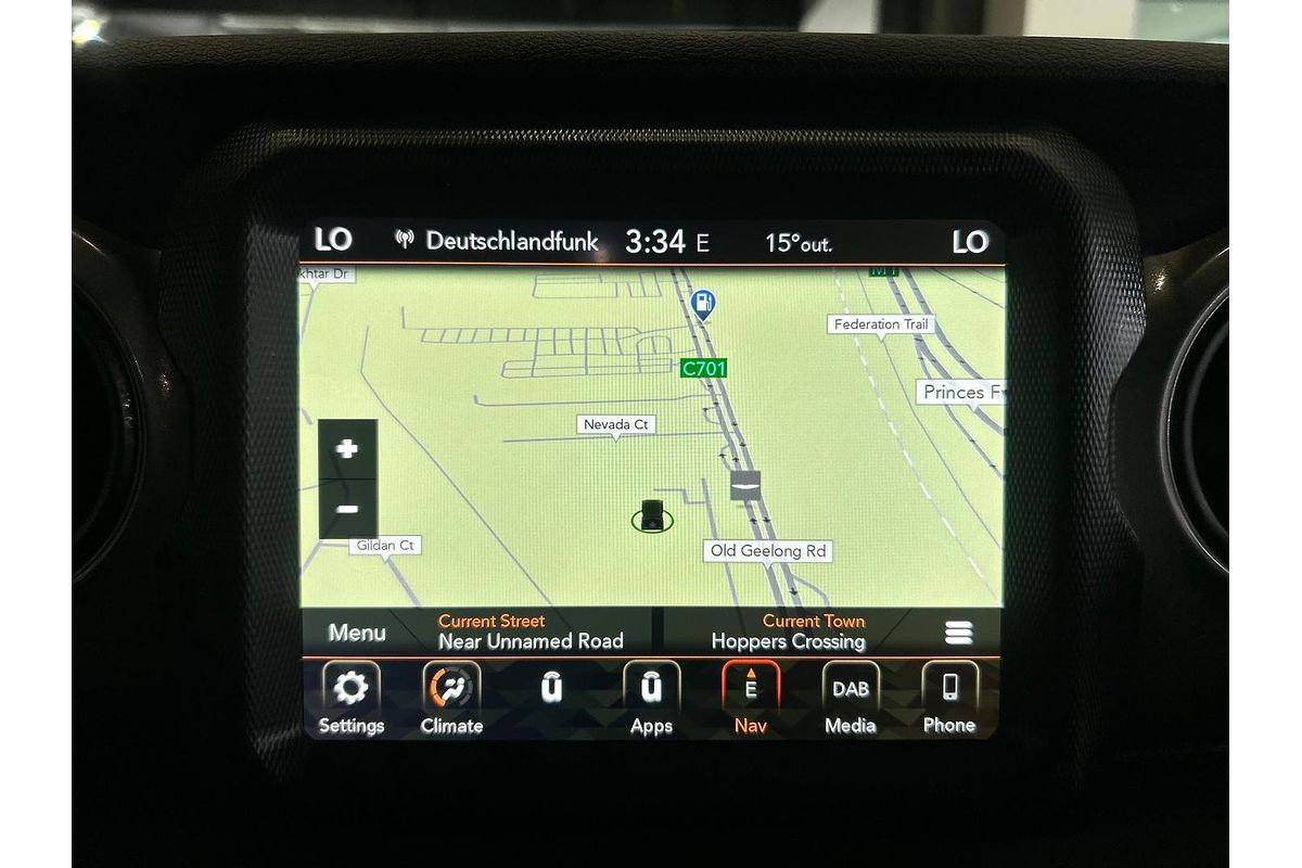 2021 Jeep Wrangler Sport S JL
