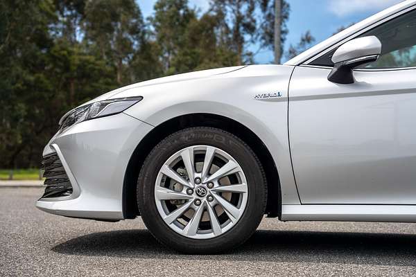 2022 Toyota Camry Ascent AXVH70R