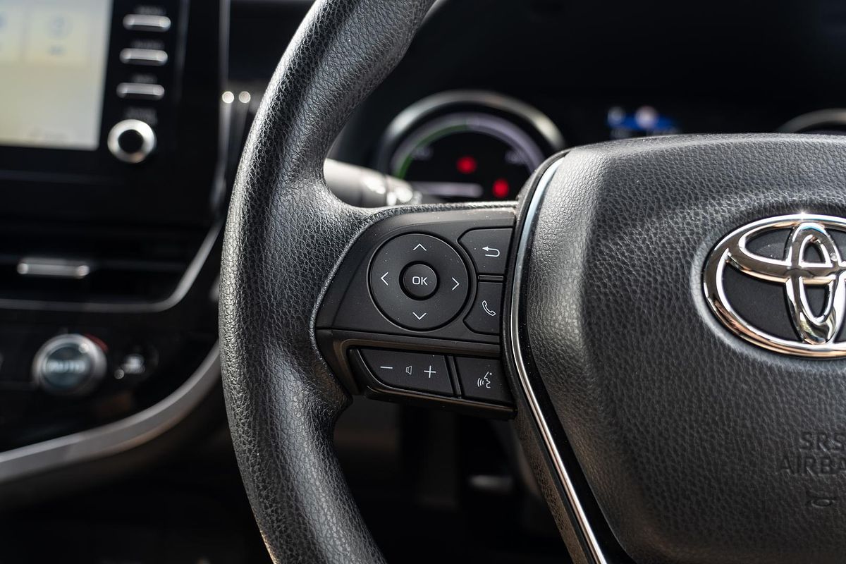 2022 Toyota Camry Ascent AXVH70R