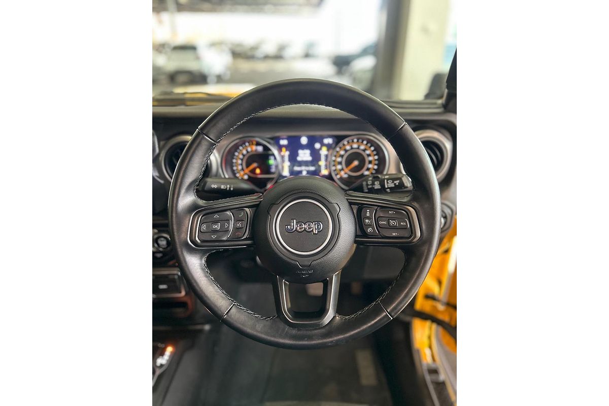 2021 Jeep Wrangler Sport S JL